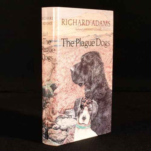 Imagen de archivo de The Plague Dogs a la venta por ThriftBooks-Atlanta
