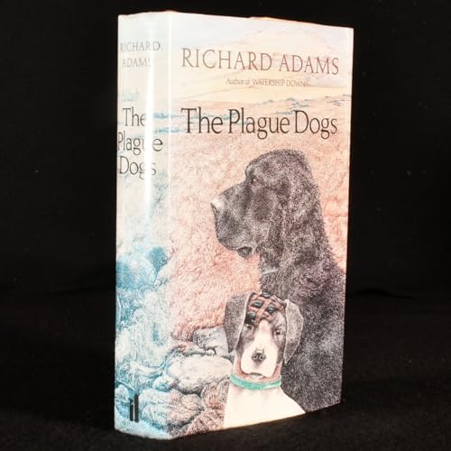 Stock image for The Plague Dogs for sale by ThriftBooks-Atlanta