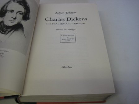 9780713910643: Charles Dickens