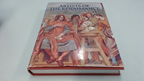 Stock image for Artists of the Renaissance - A Selection from Lives of the Artists for sale by Jason Books