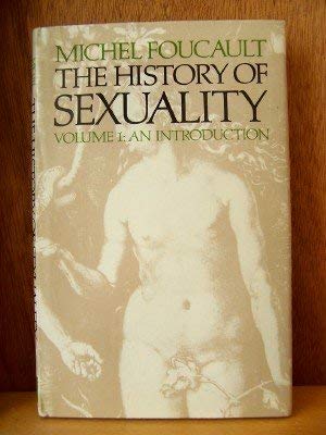 Beispielbild fr The History of Sexuality (Volume 1) zum Verkauf von Anybook.com