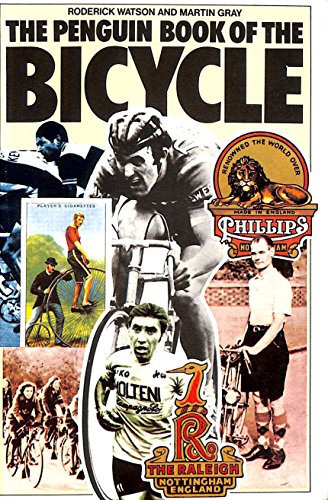 9780713910995: The Penguin Book of the Bicycle