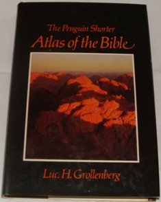 Beispielbild fr The Penguin shorter atlas of the Bible zum Verkauf von Wonder Book