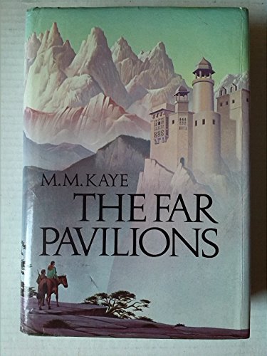 Stock image for The Far Pavilions for sale by Barclay Books