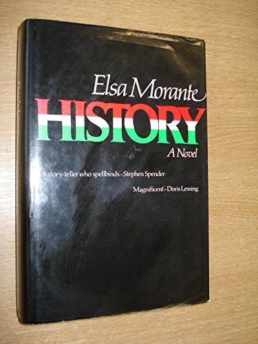 History (9780713911190) by Elsa Morante