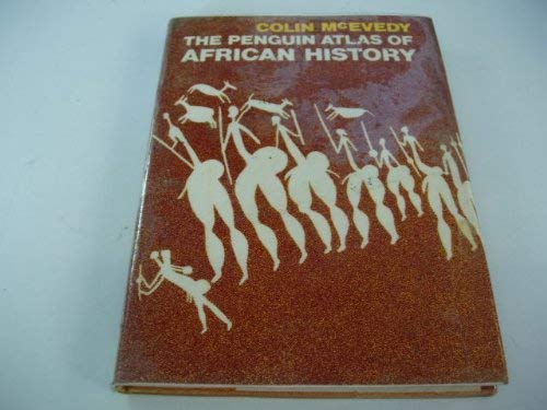 Beispielbild fr The Penguin Atlas of African History zum Verkauf von WeBuyBooks 2
