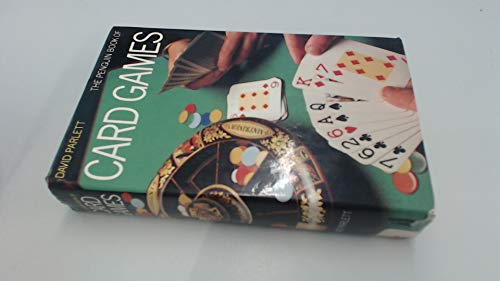 Stock image for The Penguin Book of Card Games for sale by Reuseabook