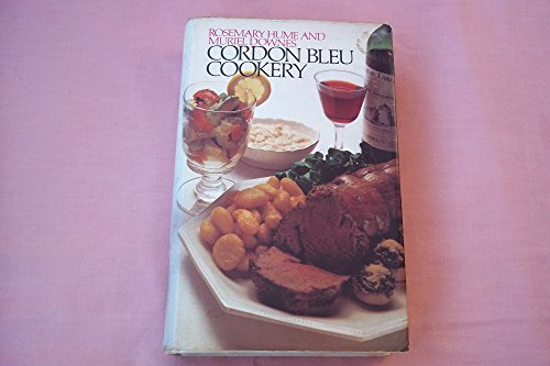 Penguin Cordon Bleu Cookery (9780713911671) by Rosemary Hume