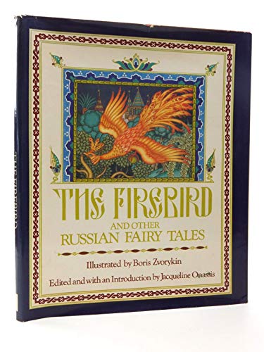 Beispielbild fr The Firebird and other Russian fairy tales zum Verkauf von HPB Inc.