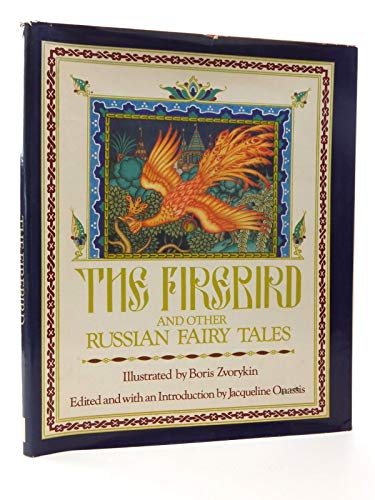 Stock image for The Firebird and Other Russian Fairy Tales for sale by Hawking Books