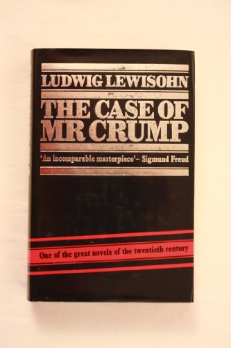 Beispielbild fr The Case of Mr Crump zum Verkauf von WorldofBooks