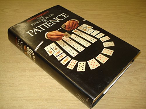 Beispielbild fr The Penguin Book of Patience zum Verkauf von WorldofBooks