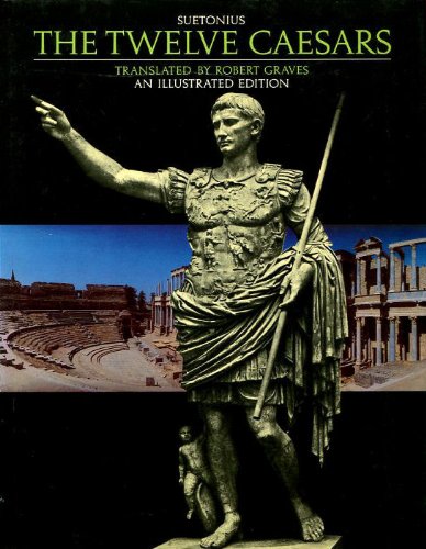 Beispielbild fr The Twelve Caesars zum Verkauf von WorldofBooks