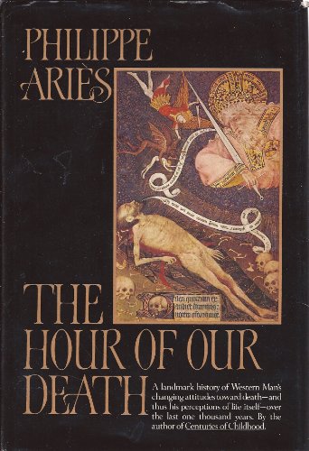 9780713912074: The Hour of Our Death