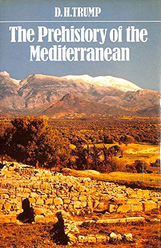 Imagen de archivo de PREHISTORY OF THE MEDITERRANEAN a la venta por Riverow Bookshop