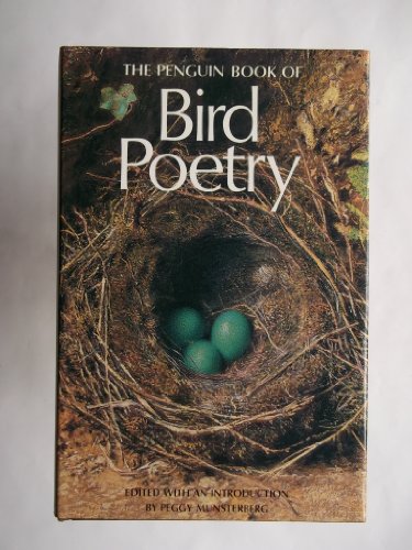 Stock image for The Penguin Book of Bird Poetry for sale by Alphaville Books, Inc.