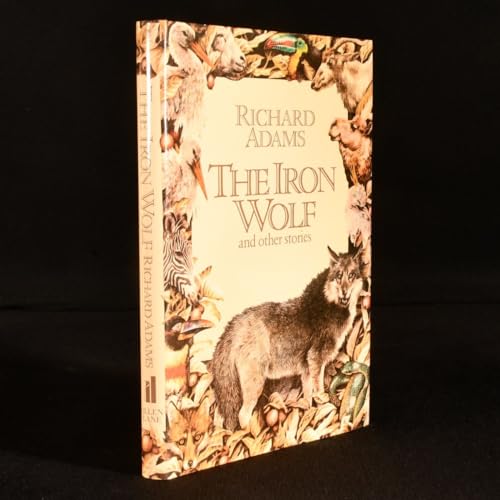 9780713913415: The Iron Wolf and Other Stories