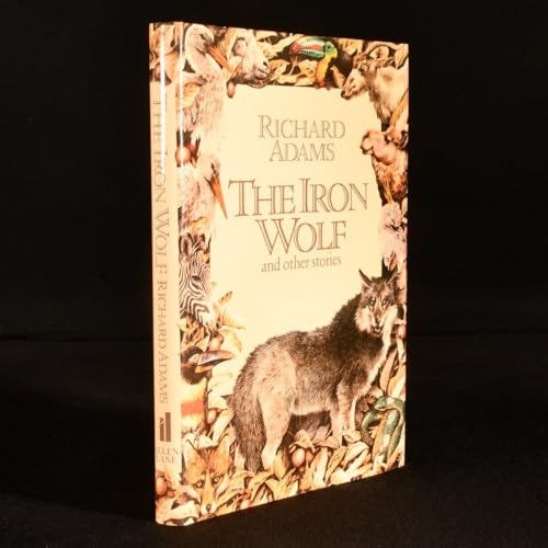 Imagen de archivo de The Iron Wolf and Other Stories a la venta por Antiquarius Booksellers