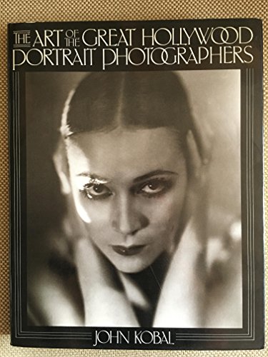 9780713913934: The Art of the Great Hollywood Portrait Photographers, 1925-40
