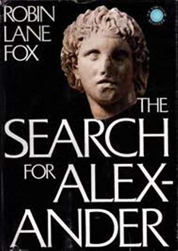 Imagen de archivo de The Search for Alexander a la venta por WorldofBooks