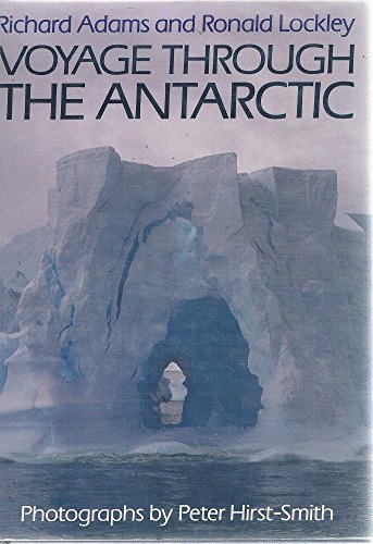 Beispielbild fr Voyage Through the Antarctic zum Verkauf von WorldofBooks