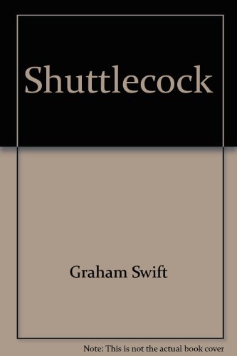 Beispielbild fr Shuttlecock zum Verkauf von Cotswold Internet Books