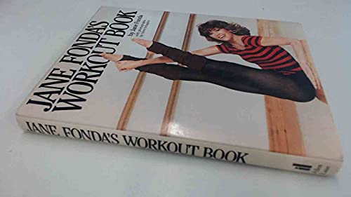 Beispielbild fr Jane Fonda's Workout Book zum Verkauf von WorldofBooks