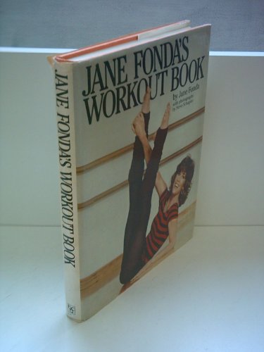 9780713914375: Jane Fonda's Workout Book