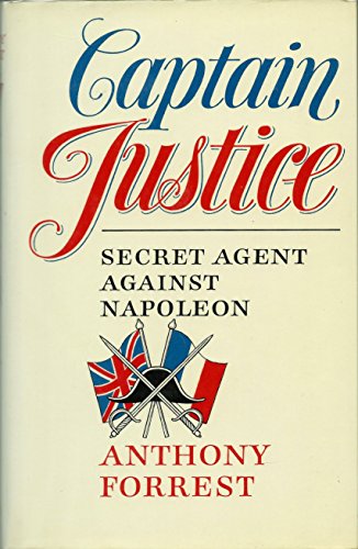 Imagen de archivo de Captain Justice a la venta por Hippo Books