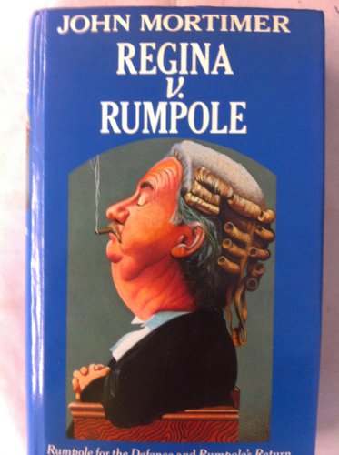 Stock image for Regina V. Rumpole for sale by WorldofBooks