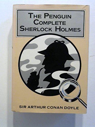 9780713914443: The Penguin Complete Sherlock Homes