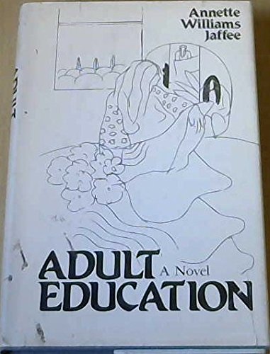 9780713914658: Adult Education