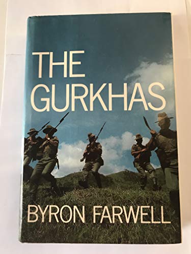 Stock image for The Gurkhas for sale by WorldofBooks