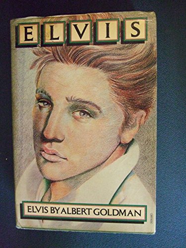 Beispielbild fr Elvis zum Verkauf von Books of the Smoky Mountains