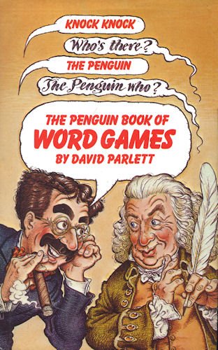 9780713914870: The Penguin Book of Word Games