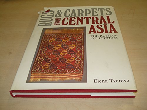 Imagen de archivo de Rugs & Carpets from Central Asia: The Russian Collections a la venta por ThriftBooks-Dallas
