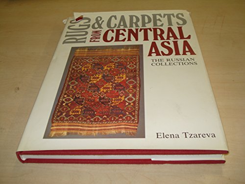 9780713915044: Rugs And Carpets from Central Asia: The Russian Collections