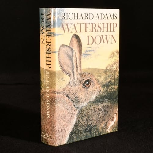 Watership Down (9780713915136) by Richard Adams