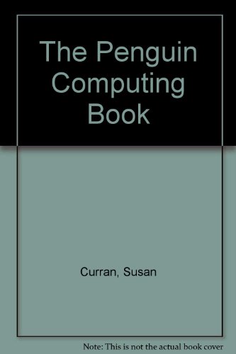 9780713915822: The Penguin Computing Book