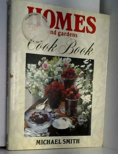 9780713916058: Homes and Gardens Cook Book