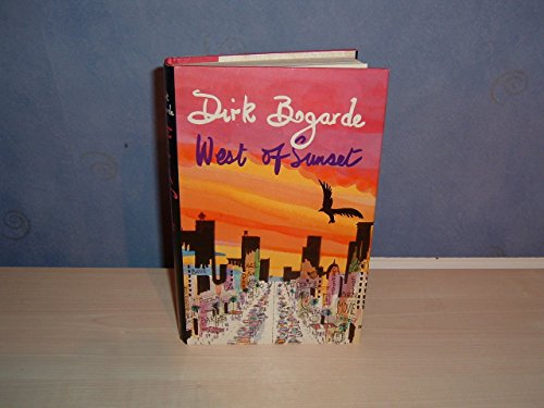 Beispielbild fr West of Sunset zum Verkauf von Eric James