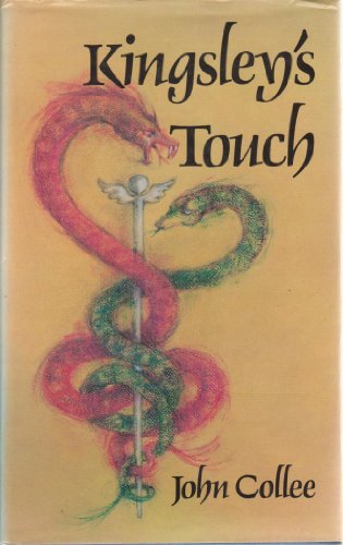 Imagen de archivo de Kingsley's Touch a la venta por WorldofBooks