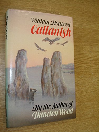 Stock image for Callanish for sale by Jenson Books Inc