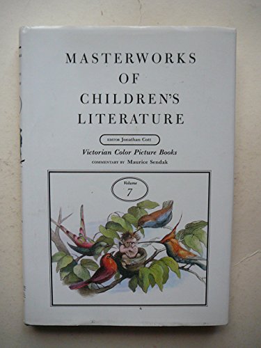 Stock image for Masterworks of Children's Literature Vol.7:Victorain Color Picture Books for sale by Versandantiquariat Felix Mcke