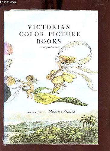 Beispielbild fr Victorian Color Pictre Books. zum Verkauf von Handsworth Books PBFA