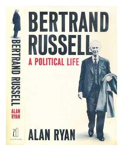 Stock image for Bertrand Russell : A Political Life for sale by JPH Books