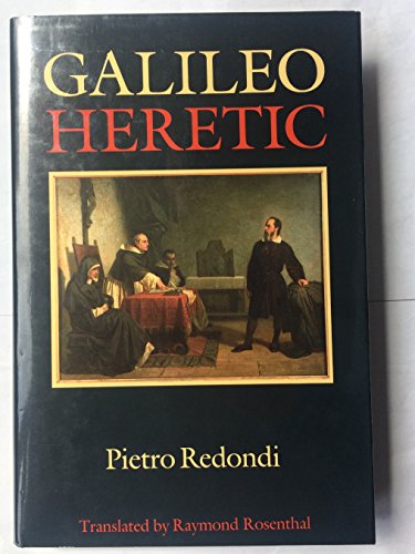 Beispielbild fr Galileo: Heretic zum Verkauf von WorldofBooks