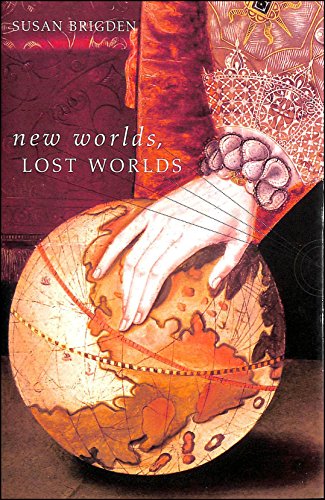 9780713990676: New Worlds, Lost Worlds