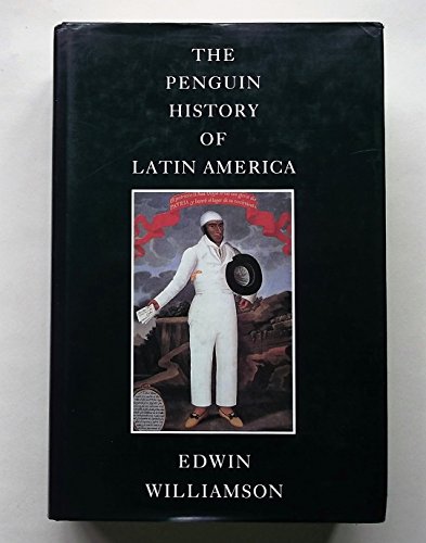Stock image for The Penguin History of Latin America for sale by Better World Books: West