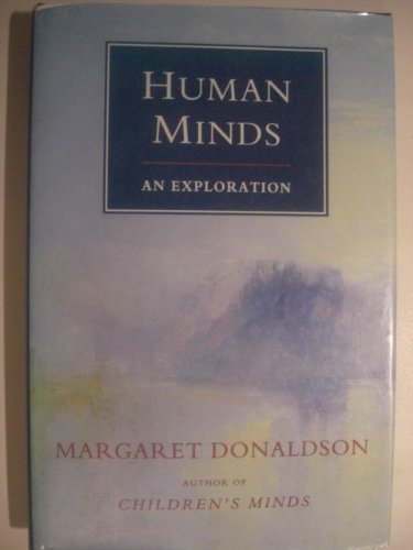 Beispielbild fr Human Minds: An Exploration zum Verkauf von PsychoBabel & Skoob Books